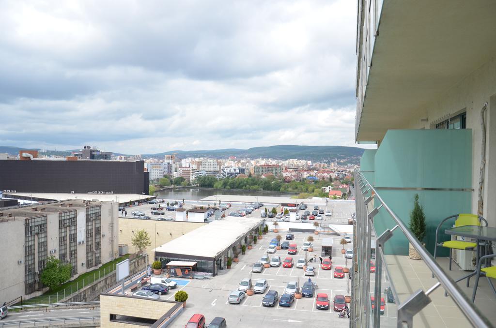 Dora City Apartament Apartment Cluj-Napoca Luaran gambar